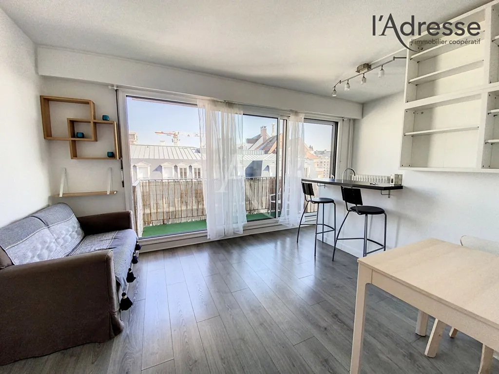 Soggiorno - Meubled Flat in Puteaux, Near La Défense