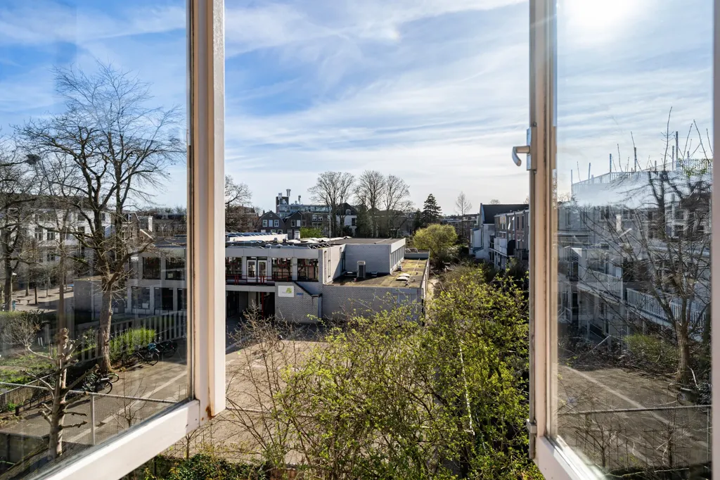 Pièces - Charming Apartment with Balcony in Utrecht