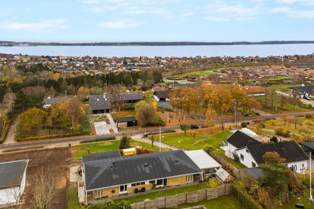9-toaline maja asukohas Kalundborg