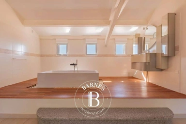Salles de bain - Maison de Luxe avec Vue Panoramique à Aix-en-Provence