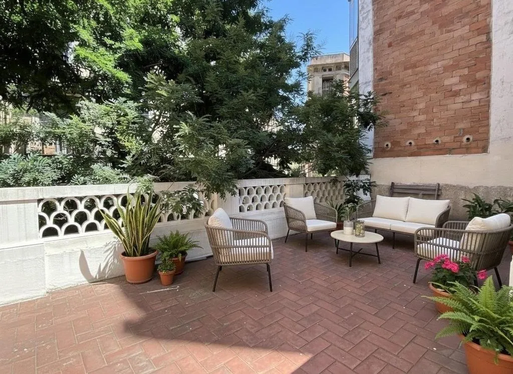 Terrazza - Luxury House with Terraces in Barcelona's Raval