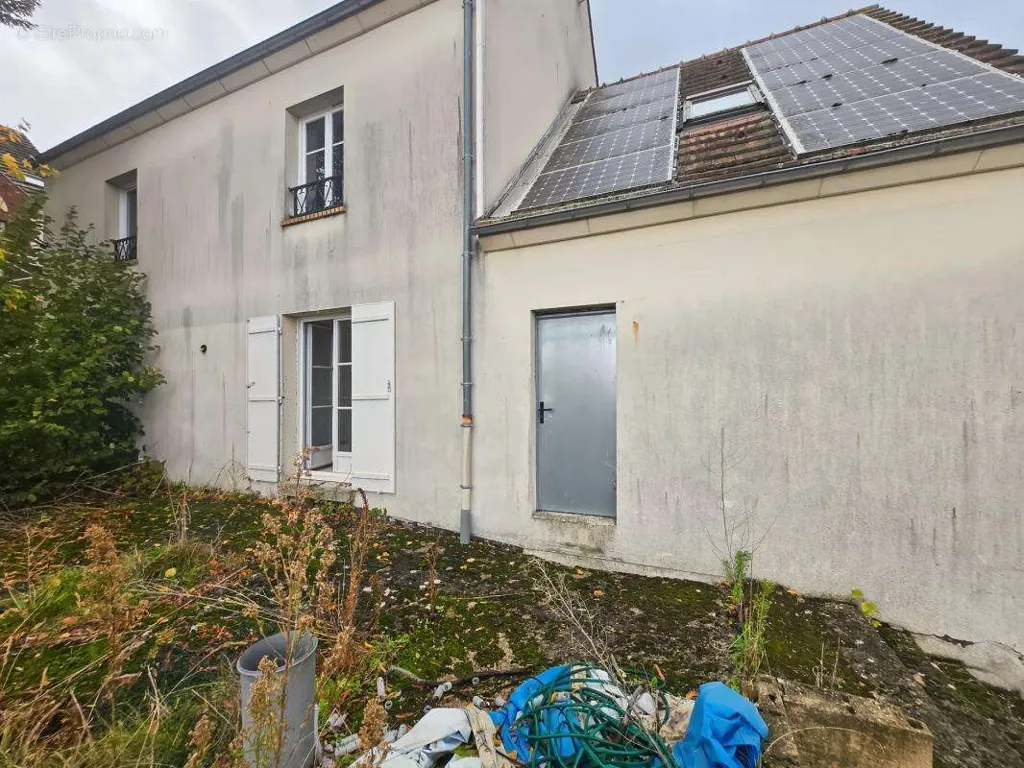Extérieur - Maison Triplex avec Jardin à Clermont-Ferrand