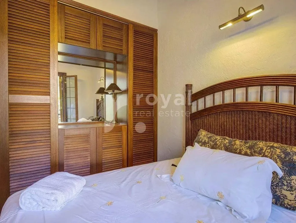 Chambres - Villa Luxueuse avec Piscine à Mougins