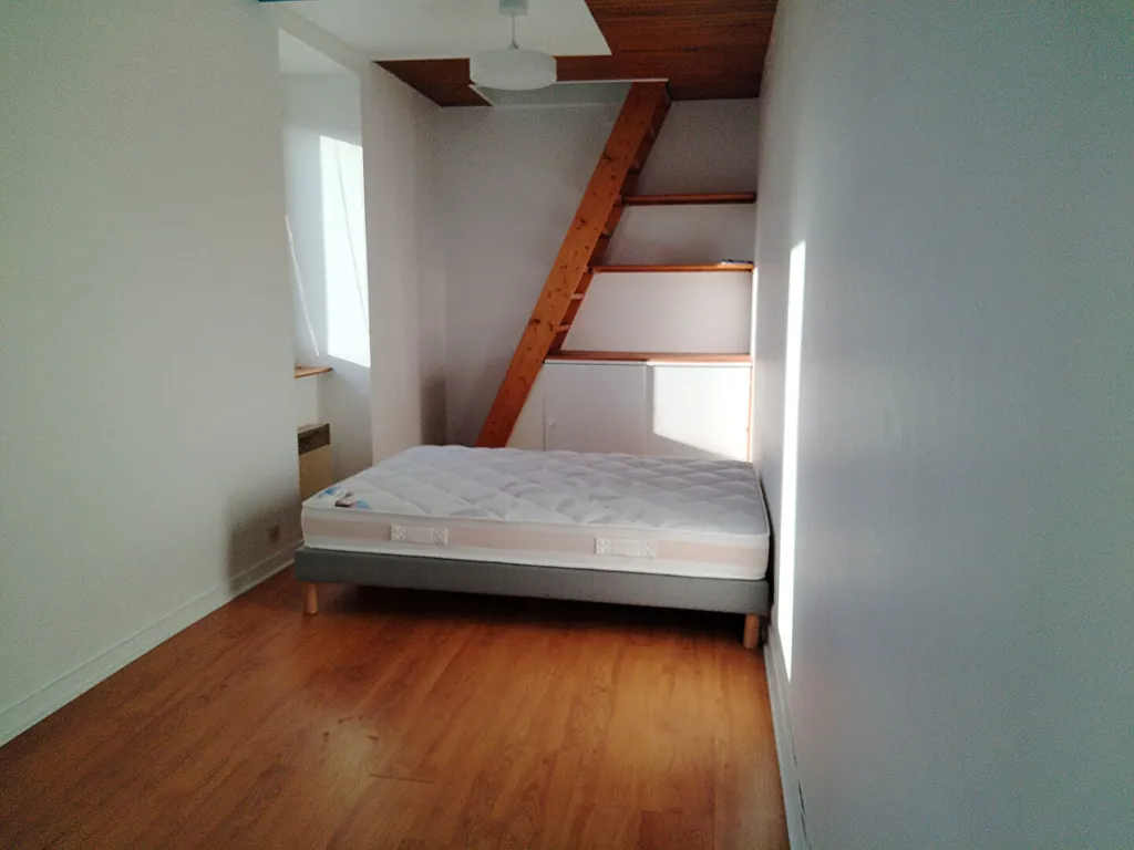Chambres - Studio avec Mezzanine à La Trinité-sur-Mer