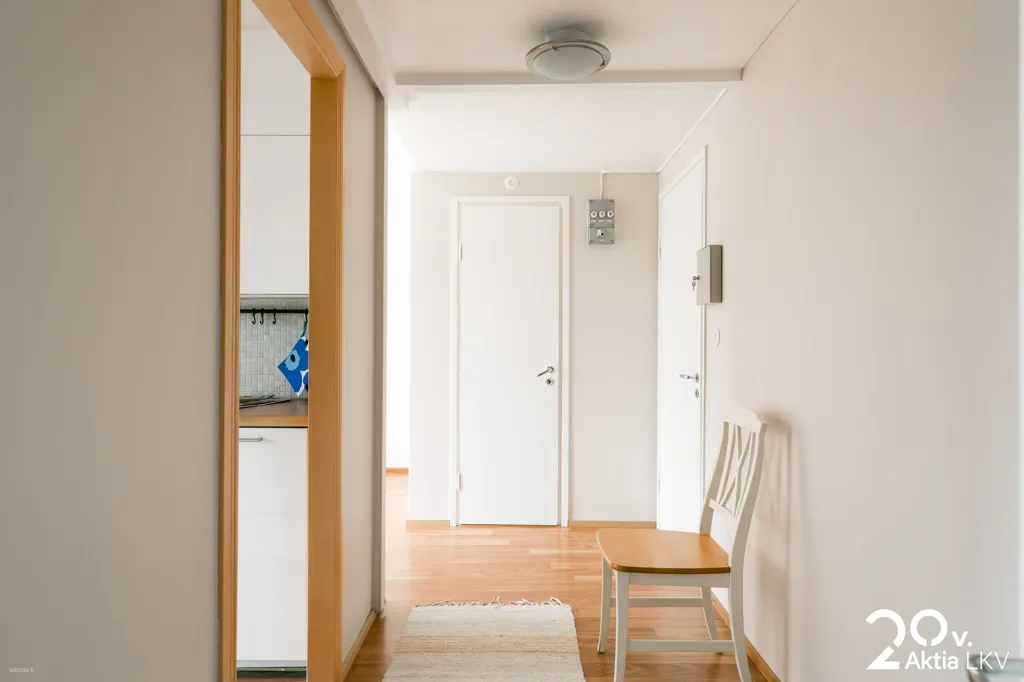Entrée - Balcony Flat with Sea View in Hanko