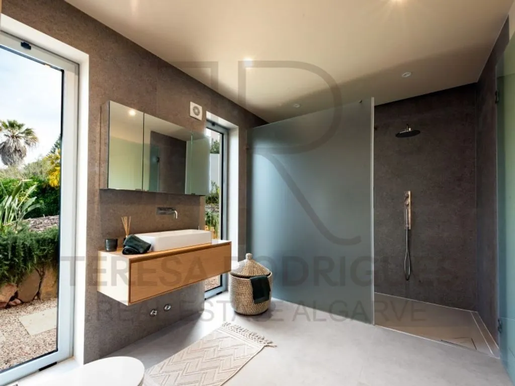 Bagni - Modern House with Sea View in Lagoa