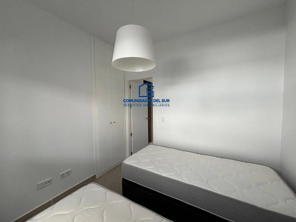 Chambres - Modern Apartment with Sea View in Fuentebravía