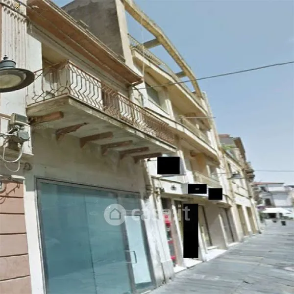 Esterno - Three-Bedroom Flat in Corso Garibaldi, Nuoro