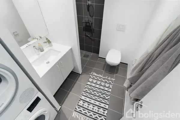Bagni - Apartment with Pets Allowed in Copenhagen S