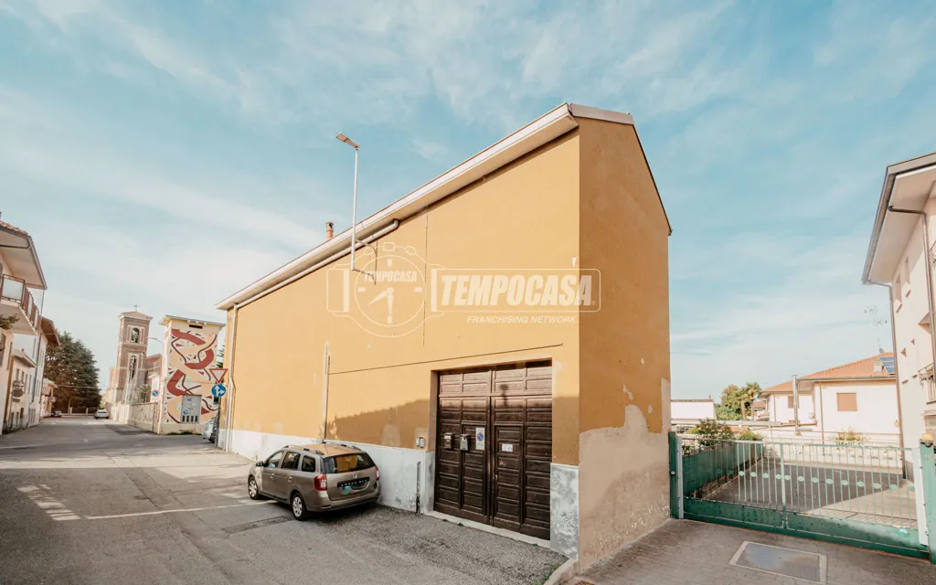 Extérieur - Spacious Triplex with Balcony in Vigevano