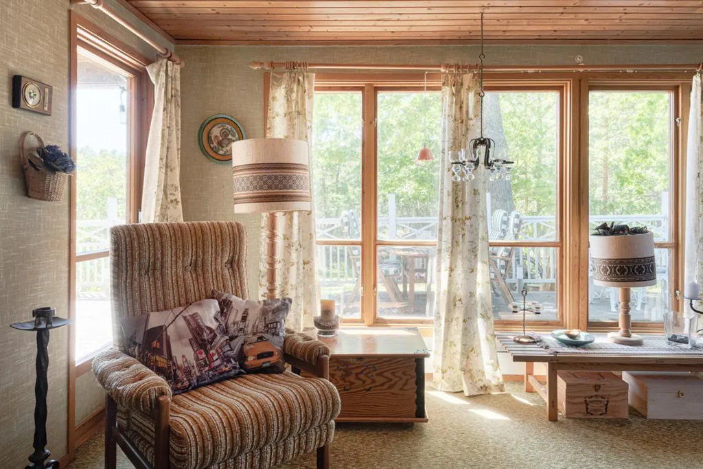Séjour - Charming Cottage with Garden in Skälsmara
