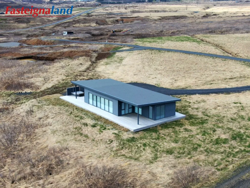Maison 4 pièces à Selfoss