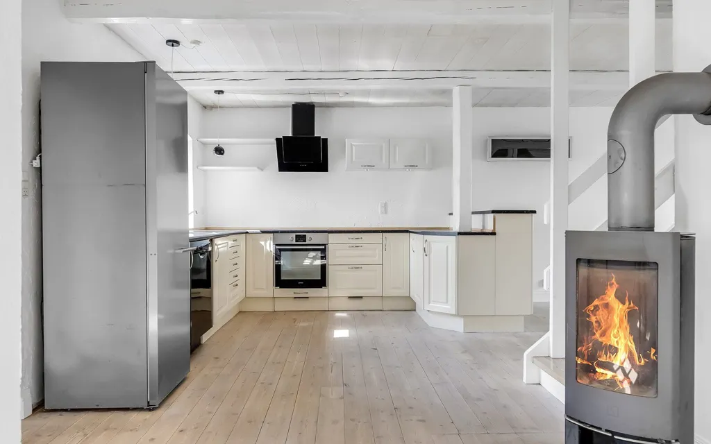 Maison 4 pièces à Slagelse