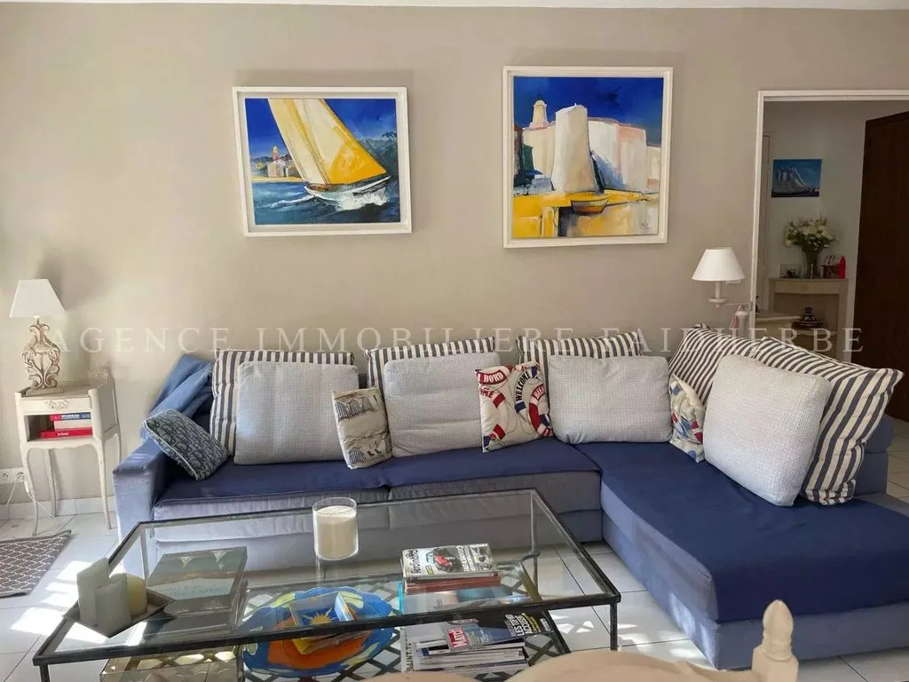 Elutuba - Luxury Flat with Pool Access in Saint-Tropez
