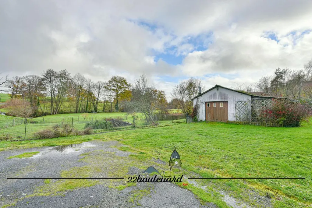 Giardino - Rustic House with Garden in Peaceful Setting