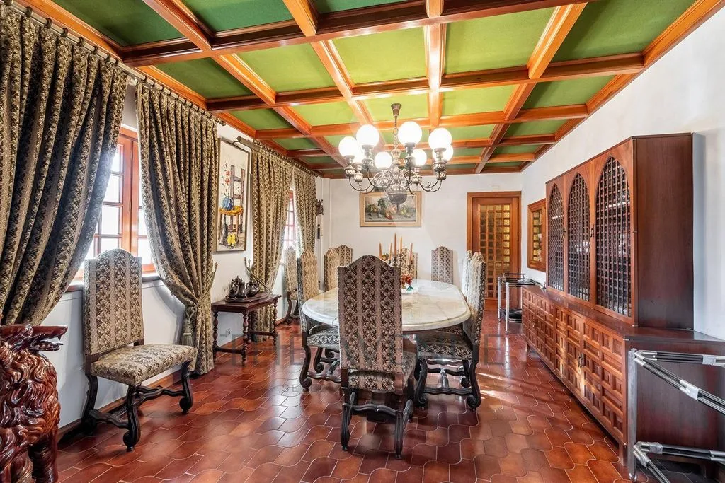 Salle à manger - Luxury House with Pool in Boadilla del Monte