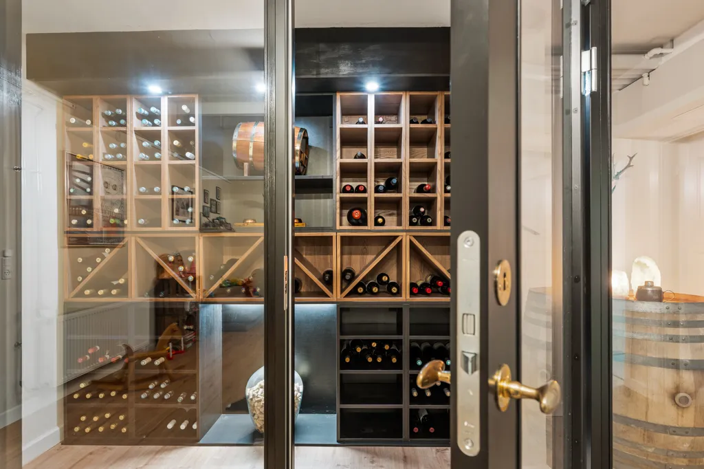 cellar