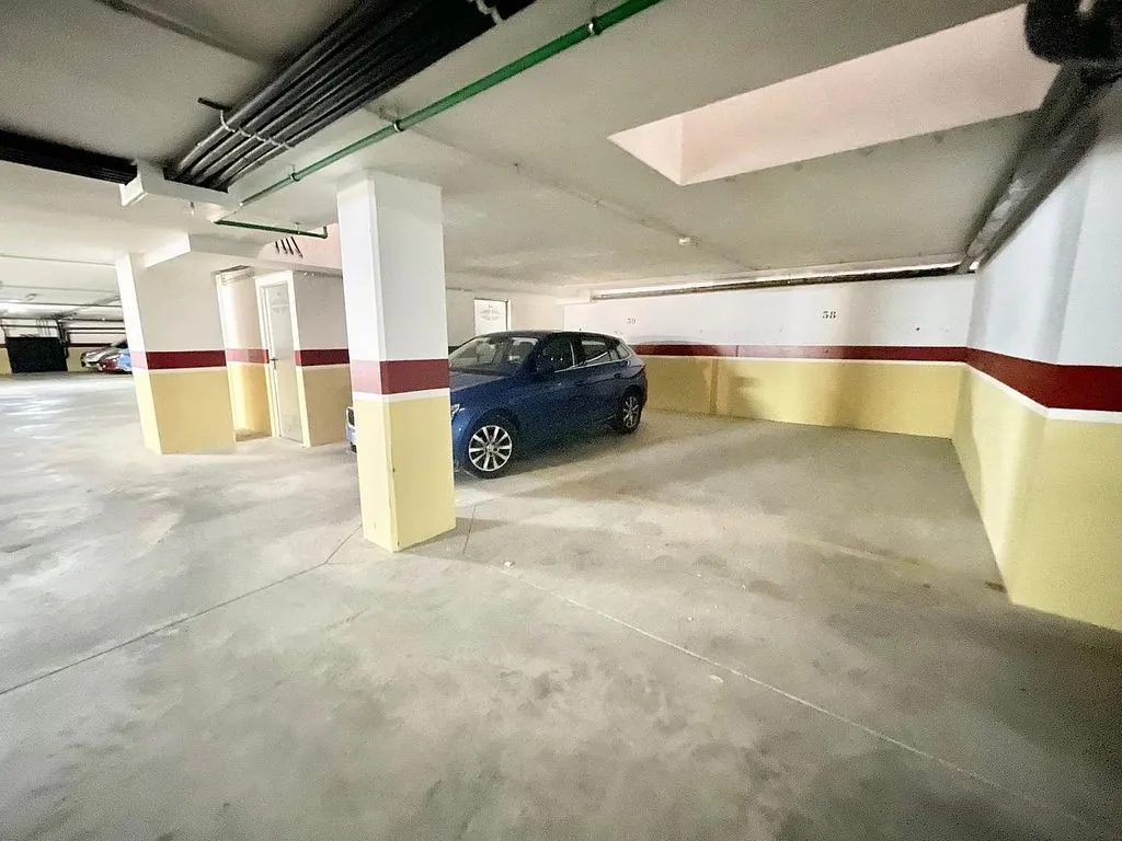 Garaaž - Penthouse with Pool in Zarandona, Murcia