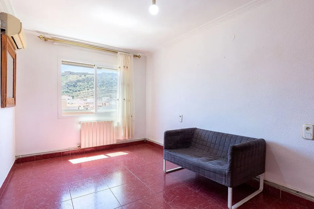 Séjour - Apartment with Castle Views in Sagunto