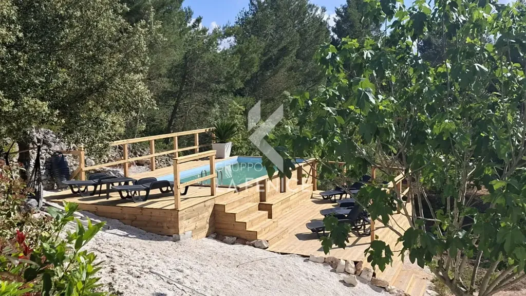 Piscine - Rustic Trulli and Villa in Martina Franca