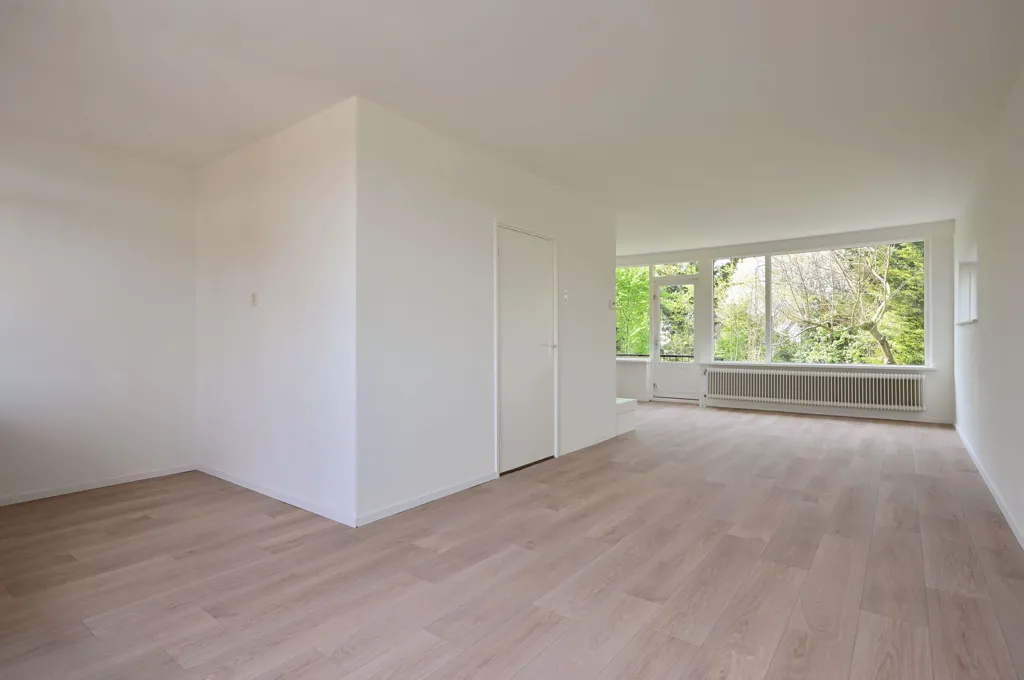 Bedrooms - Corner House with Energy Label A in Huizen