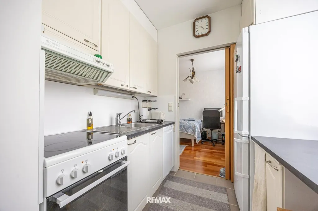 Cuisine - Appartement 2 pièces à Tampere
