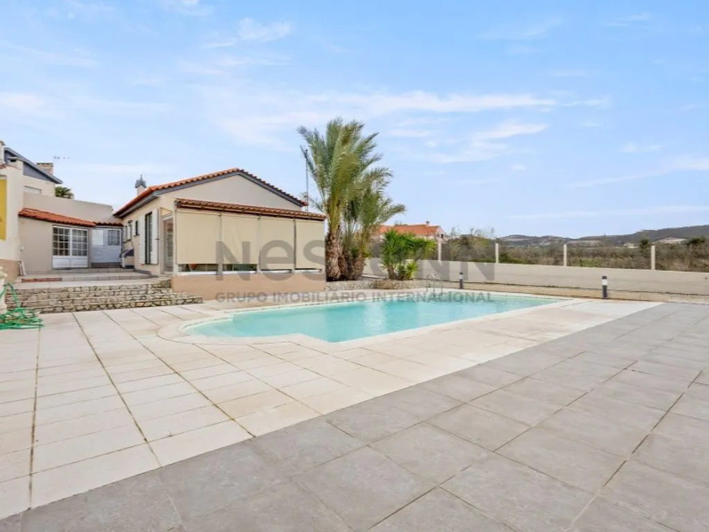Bassein - Luxury House with Pool in Torres Vedras