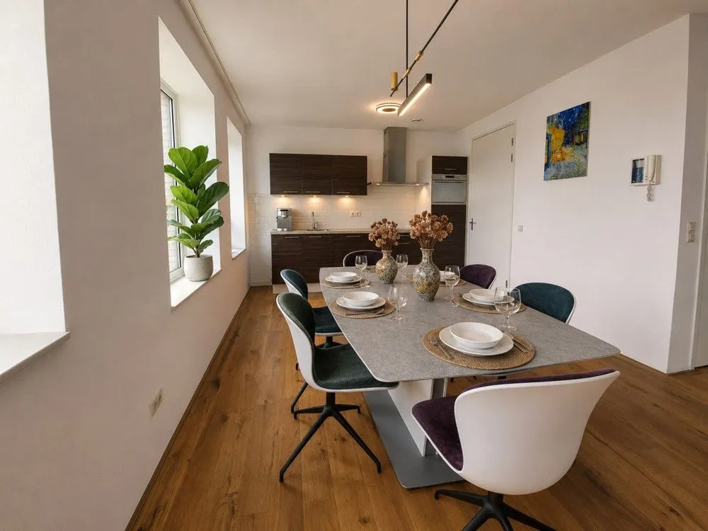 3-toaline korter asukohas Rotterdam