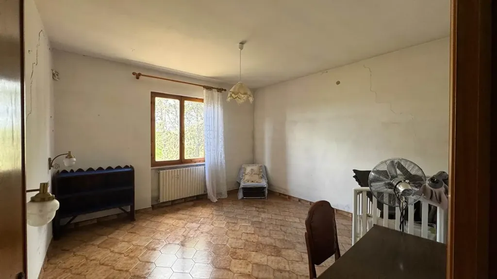 Chambres - Rustic Farmhouse with Lake View in Santa Luce