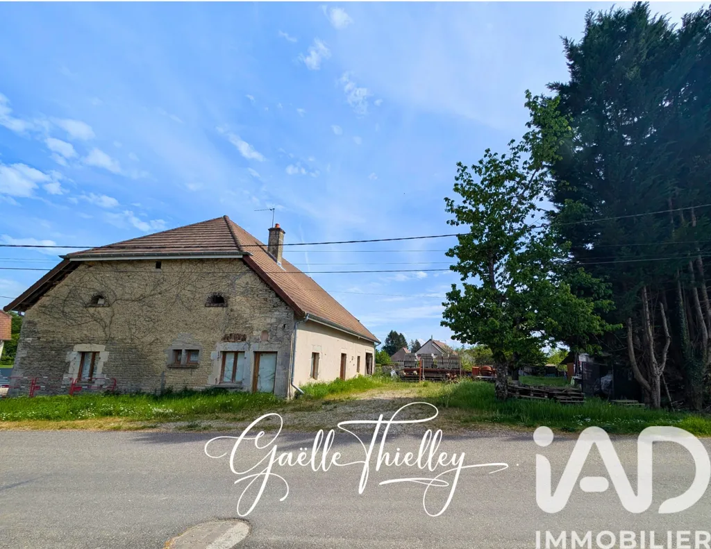 Esterno - Traditional Farmhouse with Potential in 89800