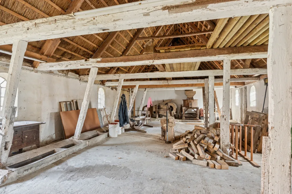 Toad - Villa with Multiple Outbuildings in Skårup, Fyn