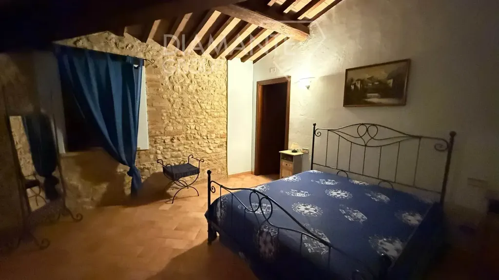 Magamistoad - Rustic Farmhouse with Vineyard in Montefalco