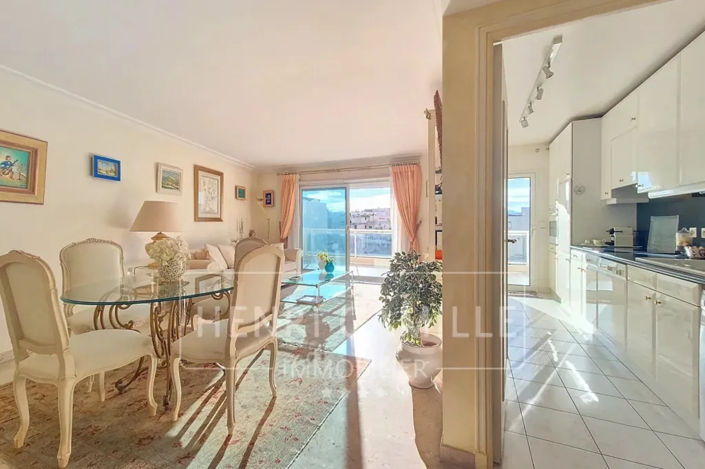 Appartement 3 pièces à Cannes