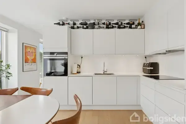 Cuisine - Modern Row House with Garden in Tårnby