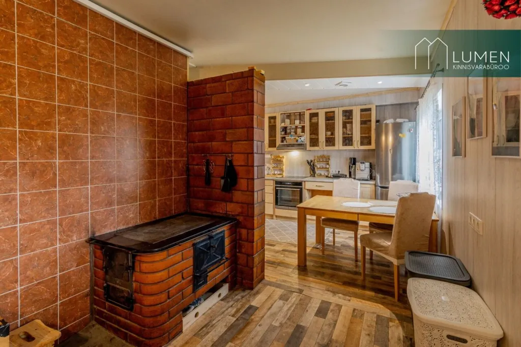 Cucina - Renovated House with Garden in Võru