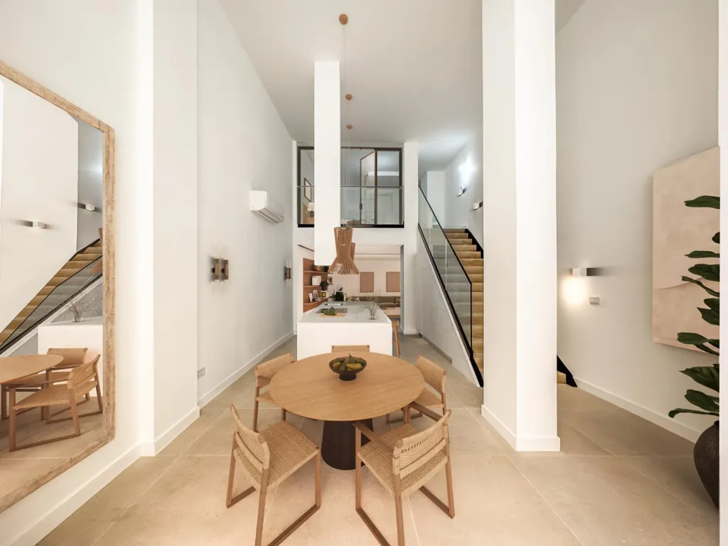 Salle à manger - Renovated Apartment in Alicante Old Town