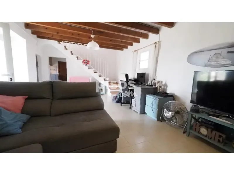 Séjour - Rustic Finca with Mountain Views in Pollença