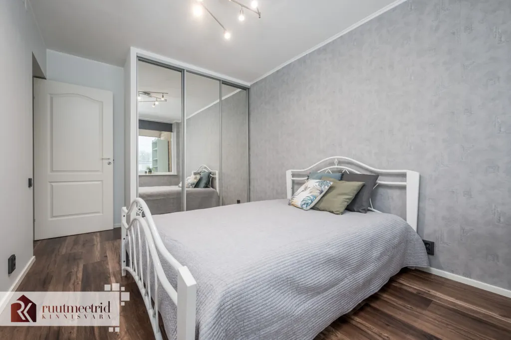 Chambres - Stone Apartment with Balcony in Keila