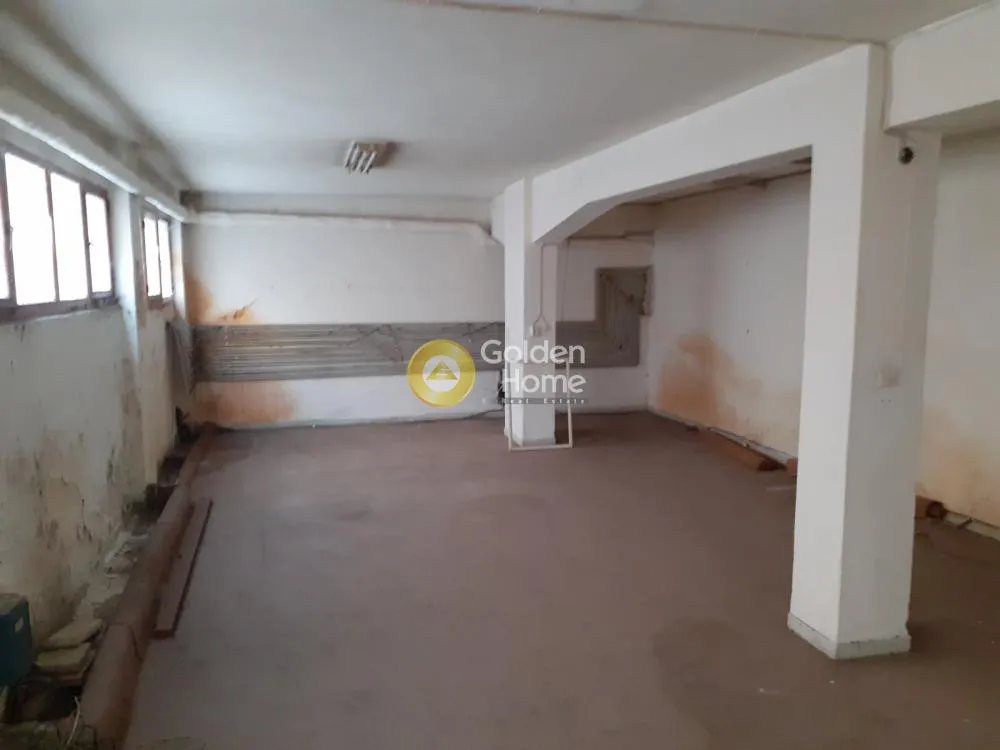 Garaaž - Warehouse with Loading Bays in Gazi - Pedion Areos