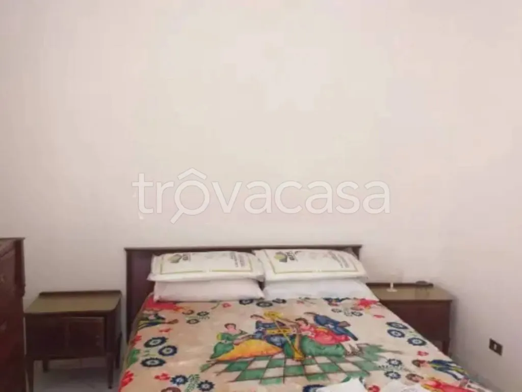 Camere da letto - Historic Apartment in Aragona's Centre