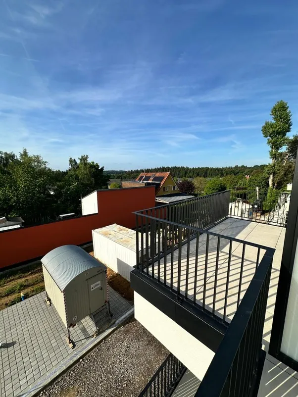Balcon - Appartement de jardin avec balcon à Beaufort