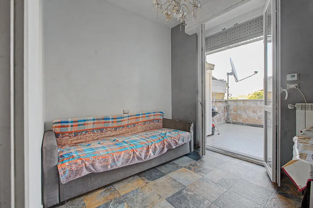Chambres - Studio Flat with Terrace in Milan