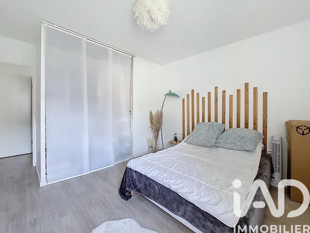 Magamistoad - Modern Apartment with Balcony in Champigny-sur-Marne