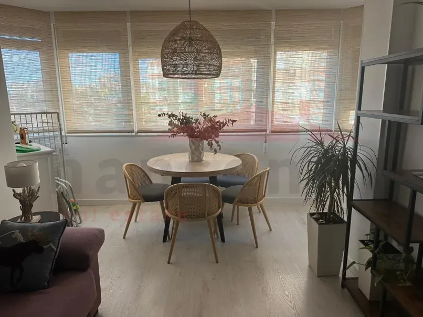 Salle à manger - Modern Apartment with Pool in Torre del Mar