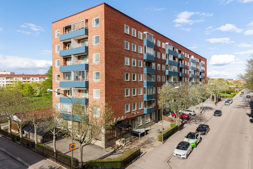 3-toaline korter asukohas Eskilstuna kommun