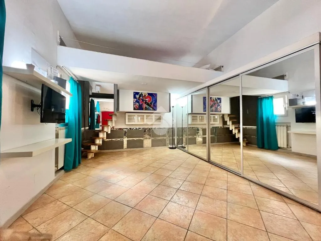 Ingresso - Independent Studio in Via Pio VII, Rome