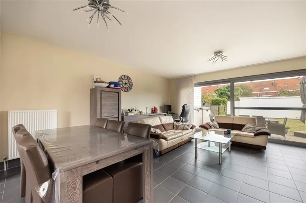 Sala da pranzo - Eco-Friendly House with Garden in Ekeren