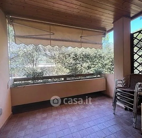 Terrace - Trilocale with Terrace in Cervia