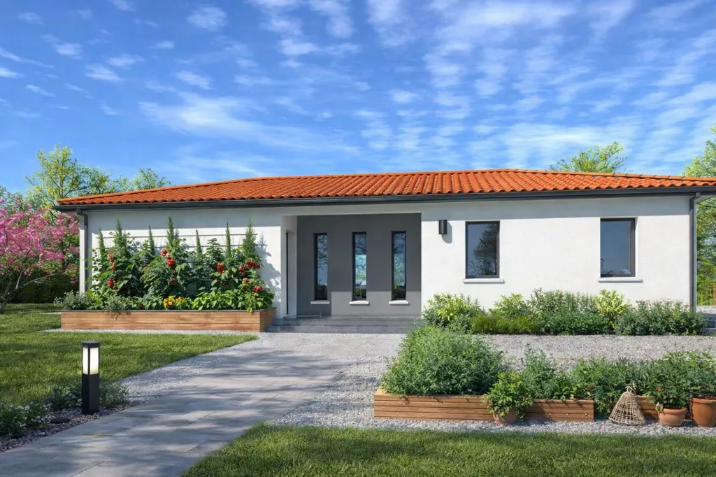 Maison Neuve avec Terrasse à Seignosse