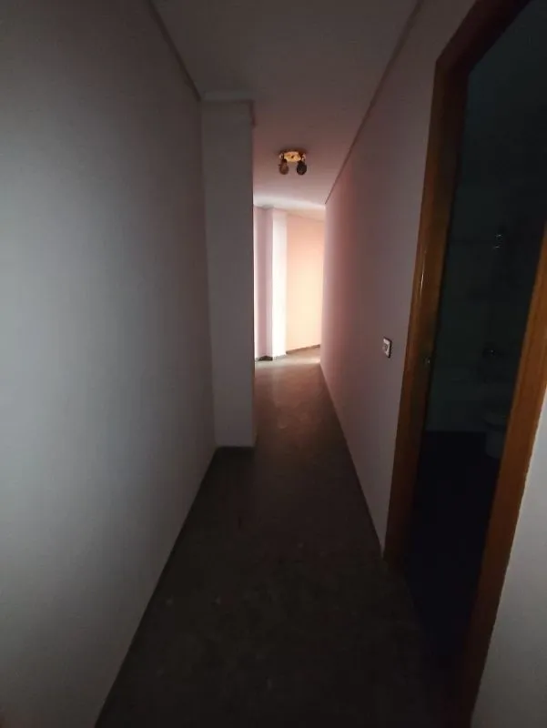 Entrée - Apartment with Large Windows in Nules